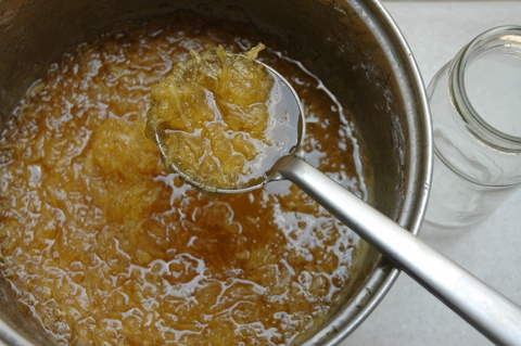 Kesar Elaichi Mango Murabba Kesar Elaichi Mango Murabba picture
